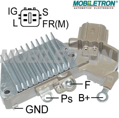 MOBILETRON VRH2005100