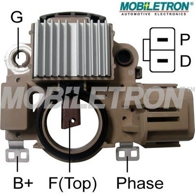 MOBILETRON VRH2009100