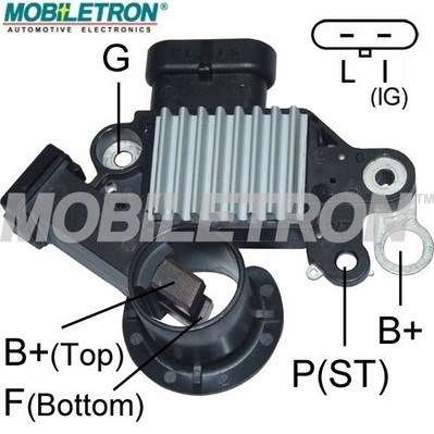MOBILETRON VRD717