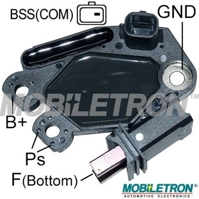 MOBILETRON VRV8237