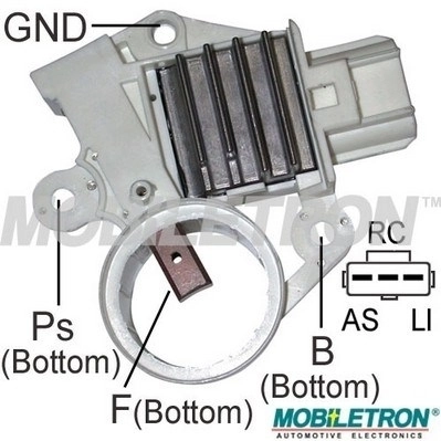 MOBILETRON VRF910