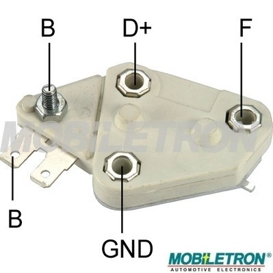 MOBILETRON VRD680