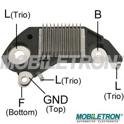 MOBILETRON VRD701
