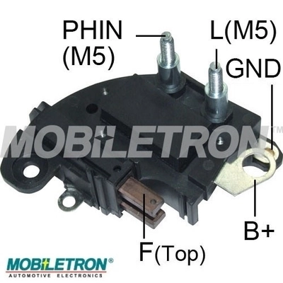 MOBILETRON VRF160