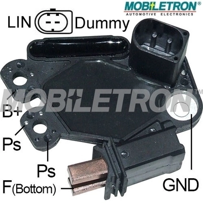 MOBILETRON VRV4313