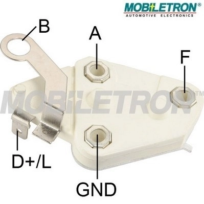 MOBILETRON VRD676