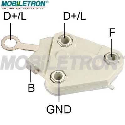 MOBILETRON VRD674