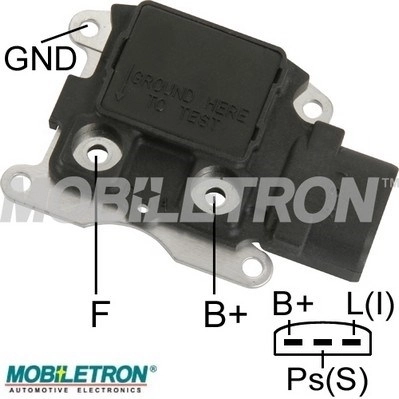 MOBILETRON VRF784H
