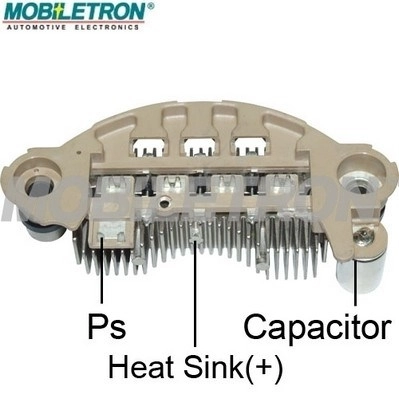 MOBILETRON RM191H