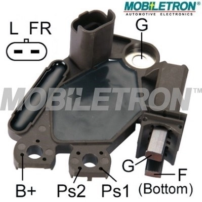 MOBILETRON VRV3689