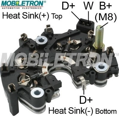 MOBILETRON RB122H