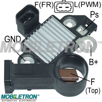 MOBILETRON VRD583