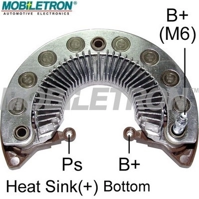 MOBILETRON RM189H