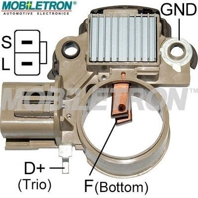 MOBILETRON VRMD12
