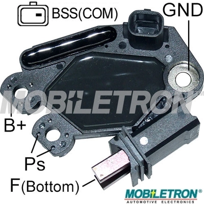 MOBILETRON VRV9721
