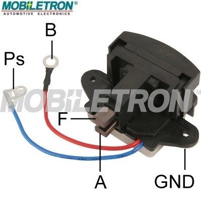 MOBILETRON VRDU511