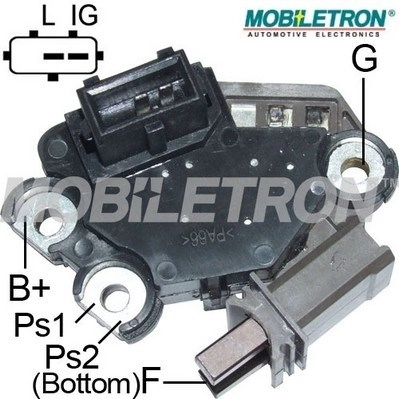 MOBILETRON VRPR2206