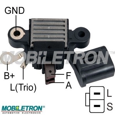 MOBILETRON VRH20005H