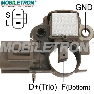 MOBILETRON VRH20098H