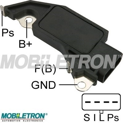 MOBILETRON VRD683H