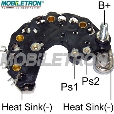 MOBILETRON RP42