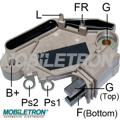 MOBILETRON VRV3779