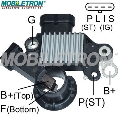 MOBILETRON VRD715