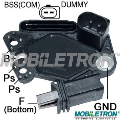 MOBILETRON VRV2975