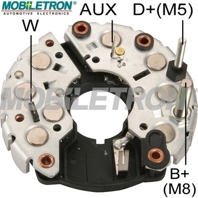 MOBILETRON RB56H