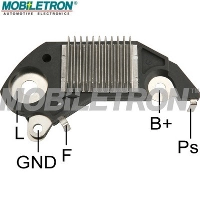 MOBILETRON VRD711