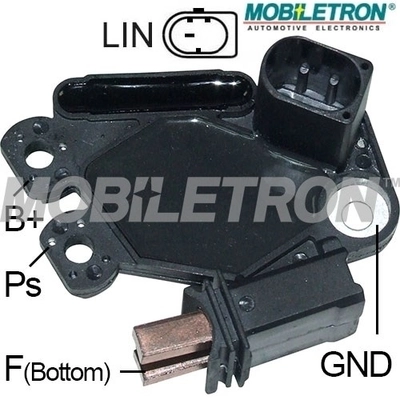 MOBILETRON VRV3788