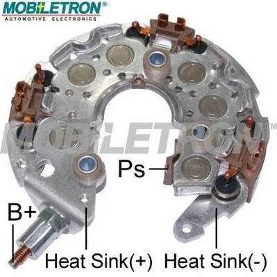 MOBILETRON RN34
