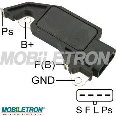 MOBILETRON VRD445