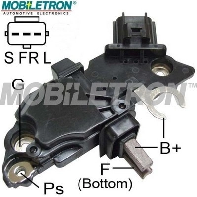 MOBILETRON VRB253