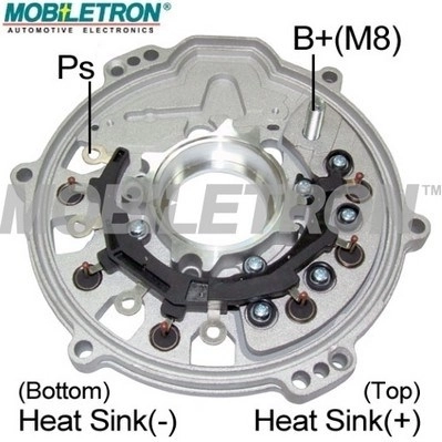 MOBILETRON RB170HD