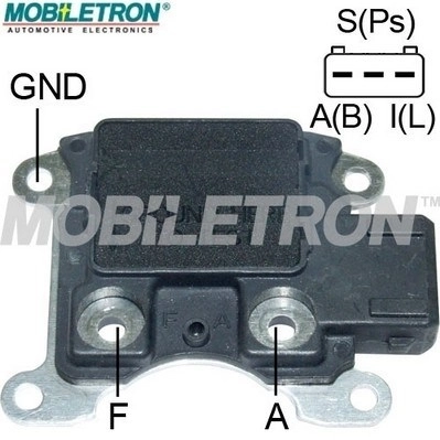 MOBILETRON VRF811