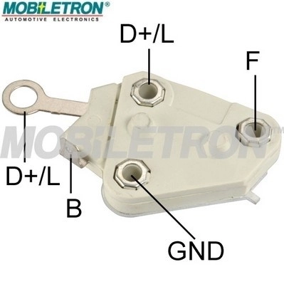 MOBILETRON VRD674H