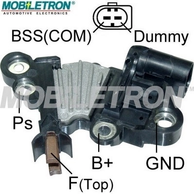 MOBILETRON VRB033