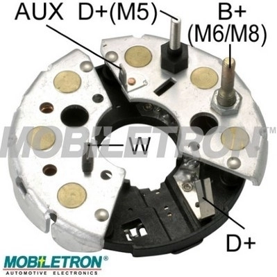 MOBILETRON RB74H