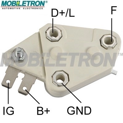 MOBILETRON VRD669C