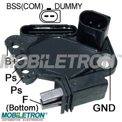 MOBILETRON VRV3780