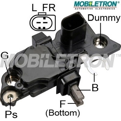 MOBILETRON VRB255