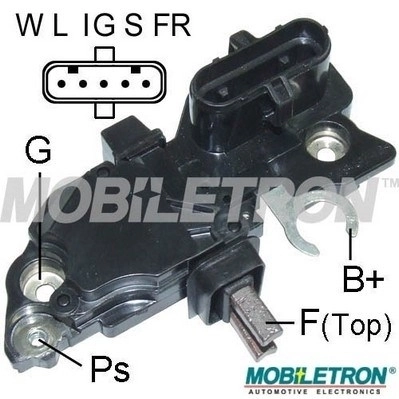 MOBILETRON VRB396