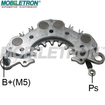 MOBILETRON RH76