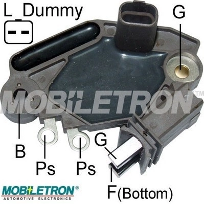 MOBILETRON VRPR1424H
