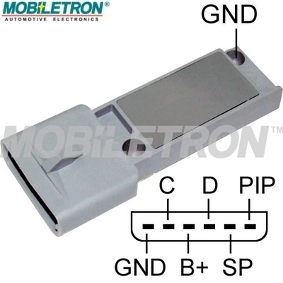 MOBILETRON IGF533HV