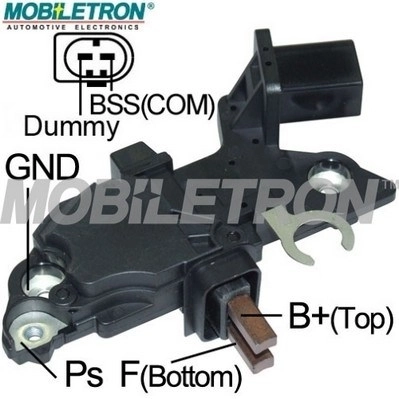 MOBILETRON VRB880