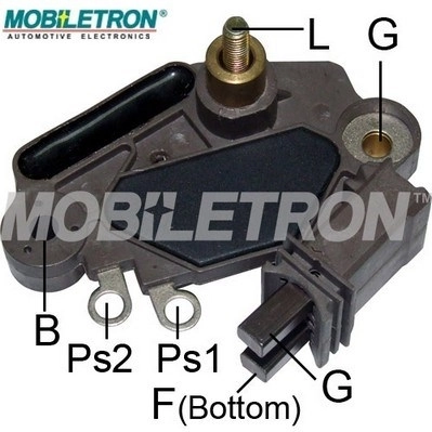 MOBILETRON VRPR002H