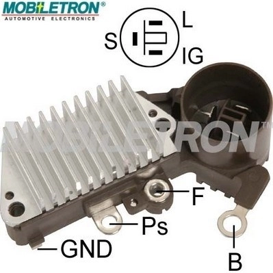 MOBILETRON VRH200533A