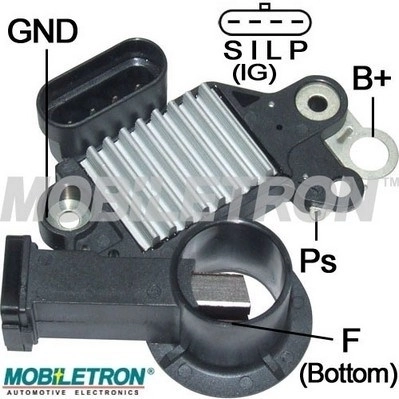 MOBILETRON VRD502